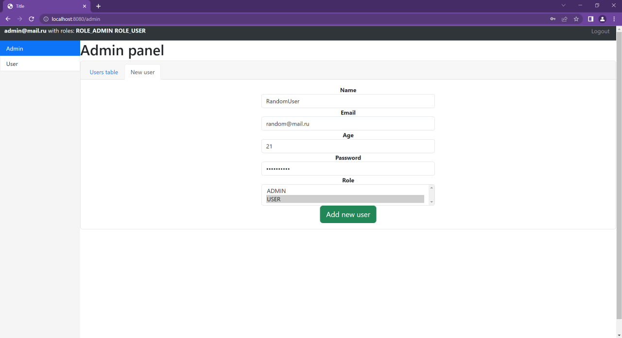 GitHub - Dmitriy-Lipenchuk/admin_painel