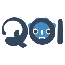 Godot QOI's icon