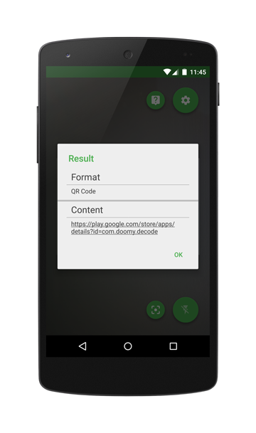 GitHub - DmnChzl/Decode: Decode is a standalone barcode scanner.