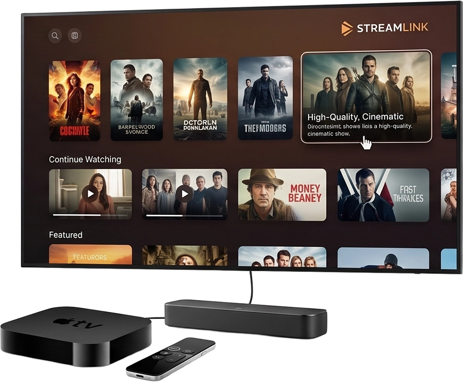 Streaming TV advertising