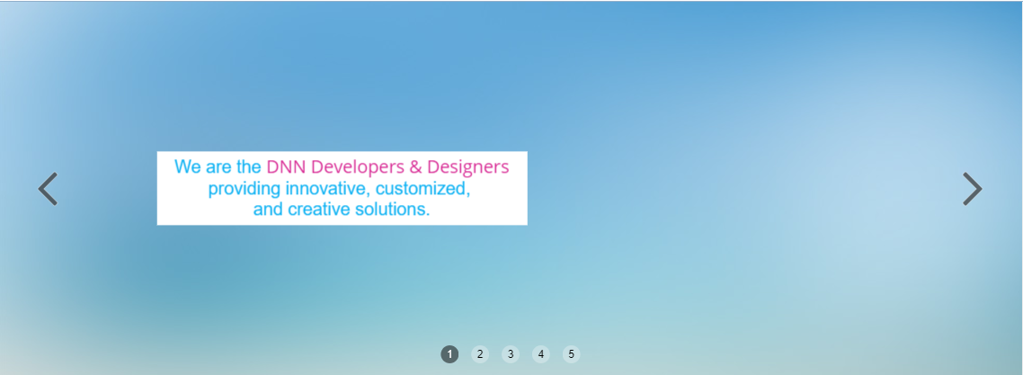 DNN Store > Home > Product Details > Image Slider / Carousel with ...