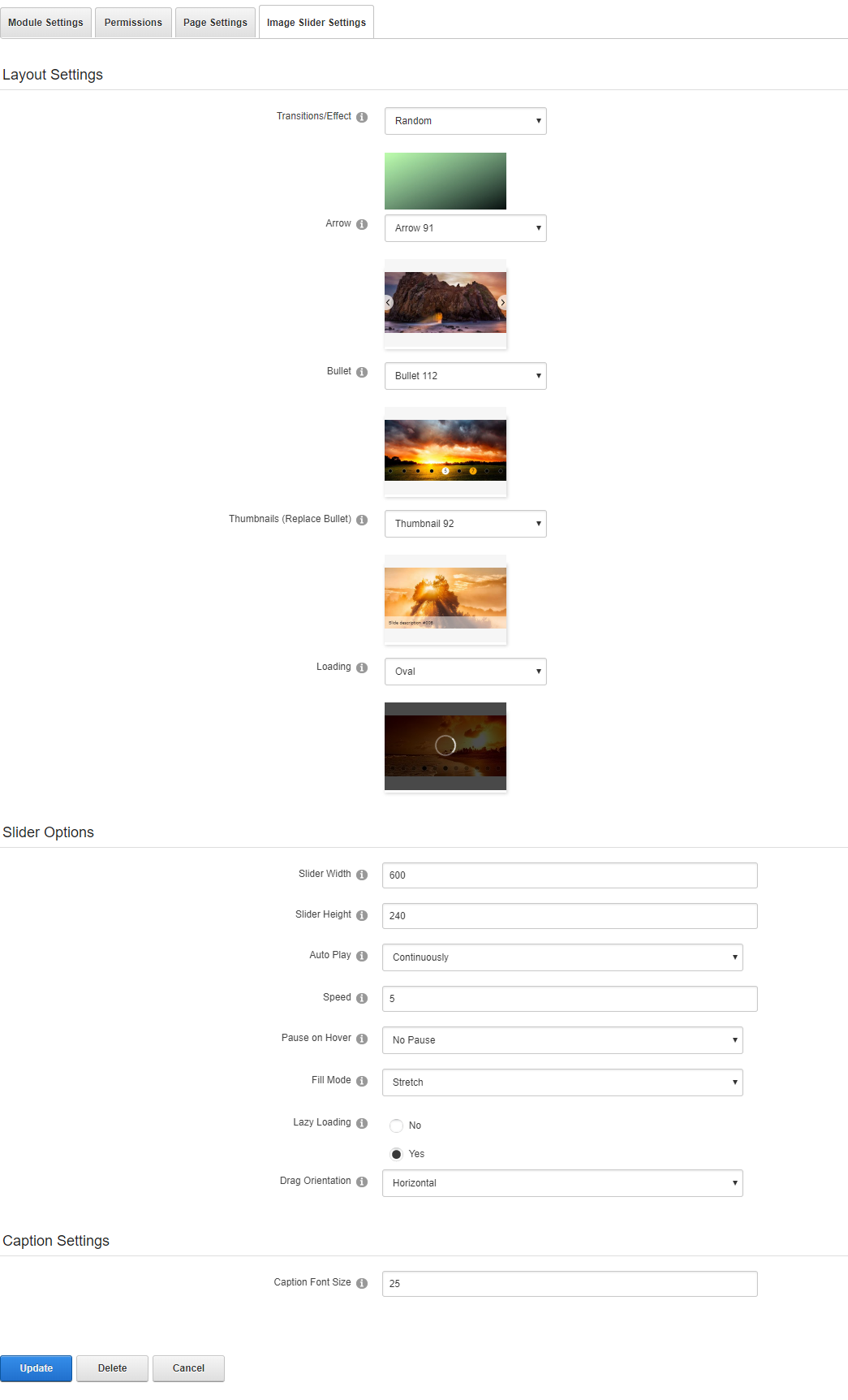 Image Slide Module DNN Store > Home > Product Details > Image Slider / Carousel with ...