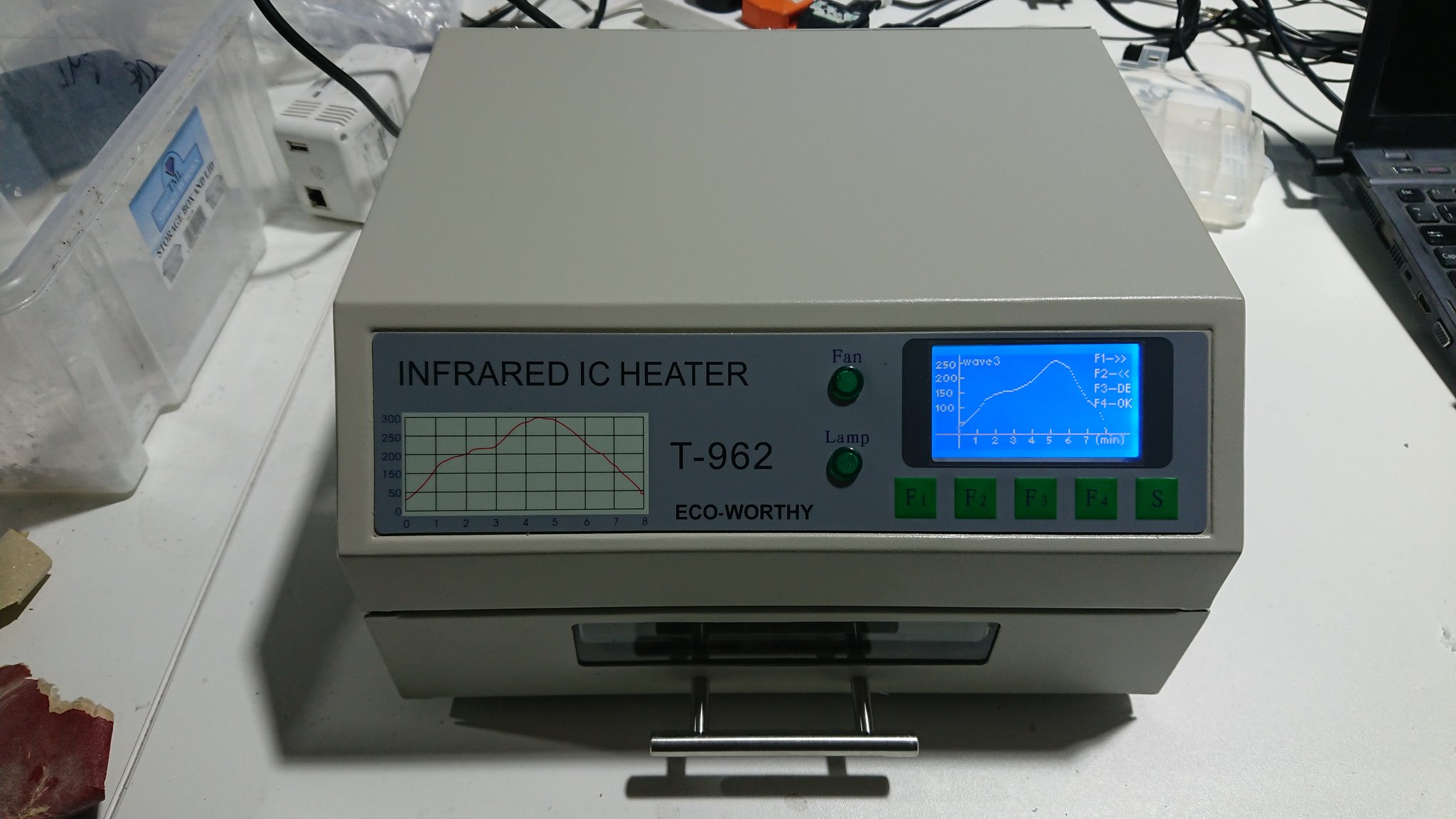 Reflow Oven