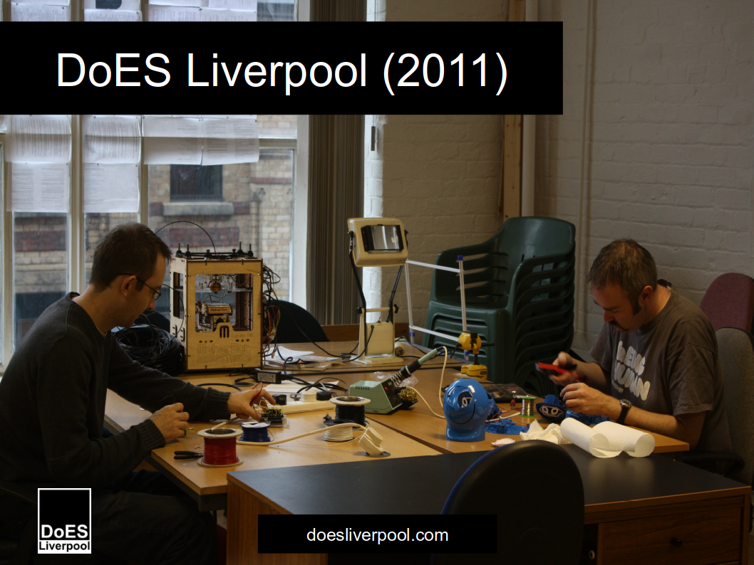 DoES Liverpool (2011)