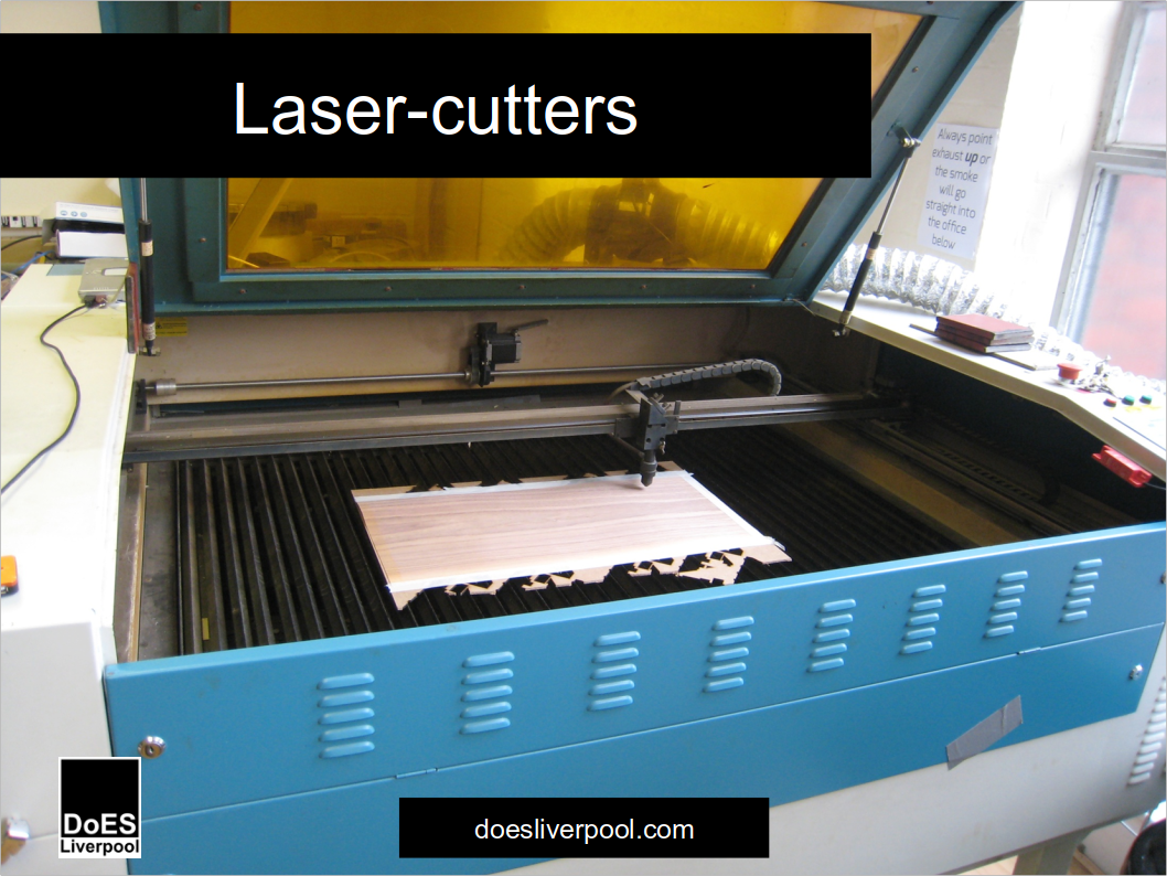 Laser-cutters