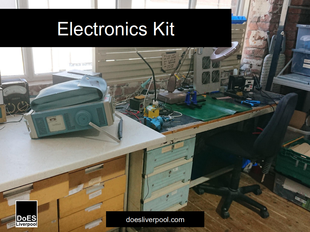 Electronics kit