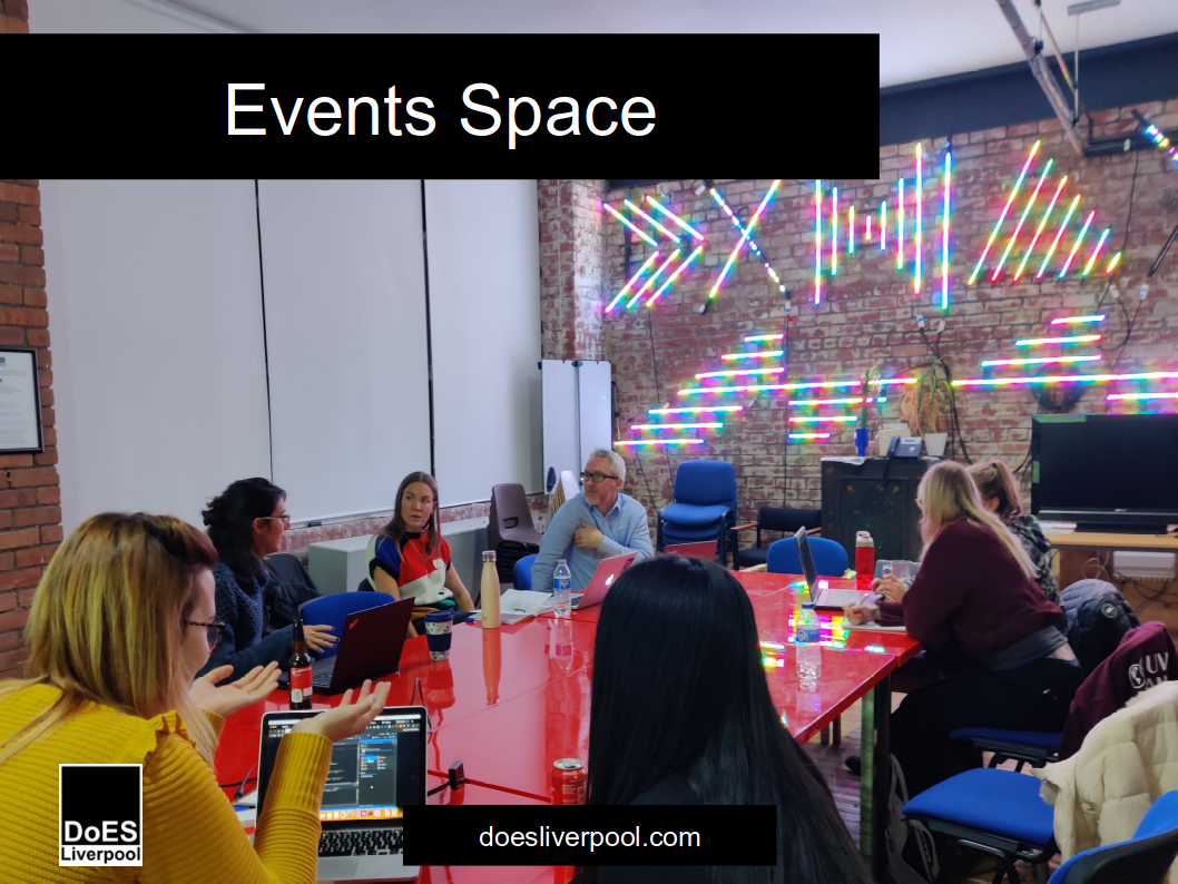 Events space