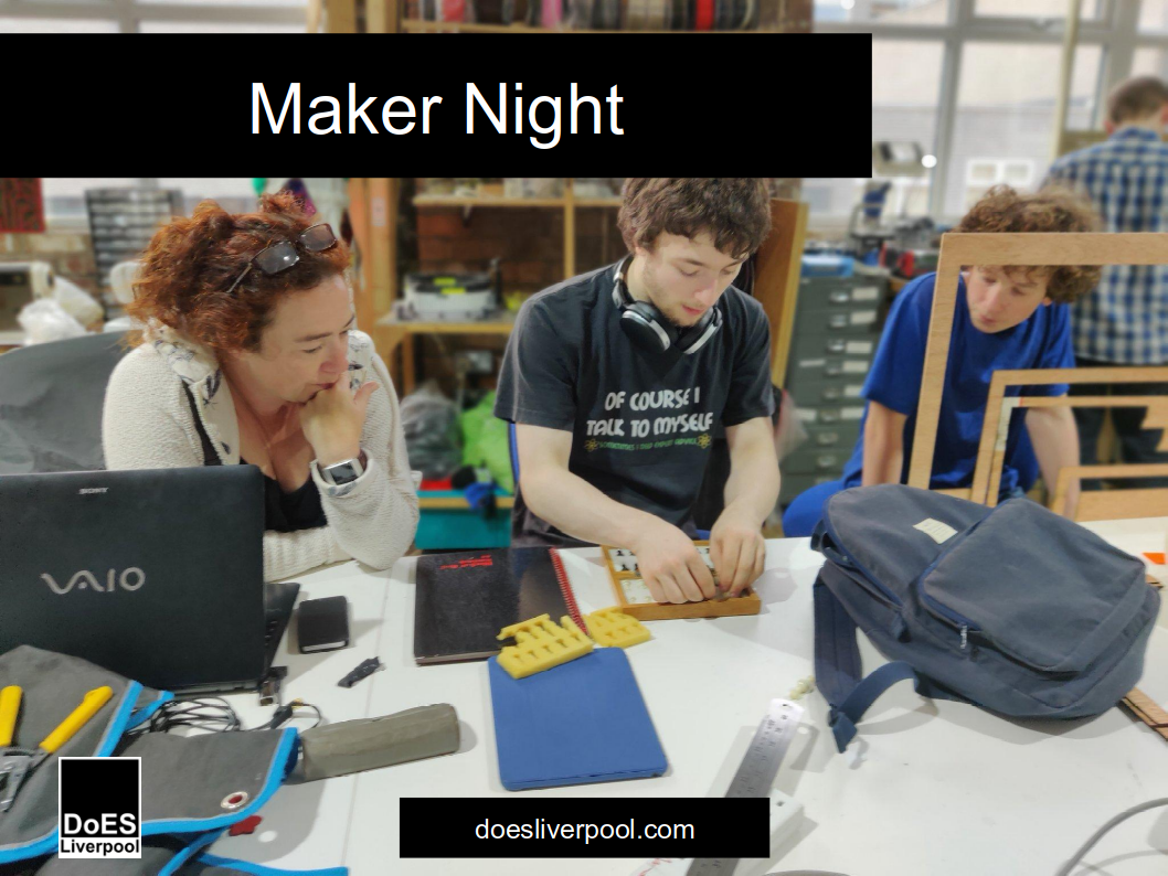 Maker Night