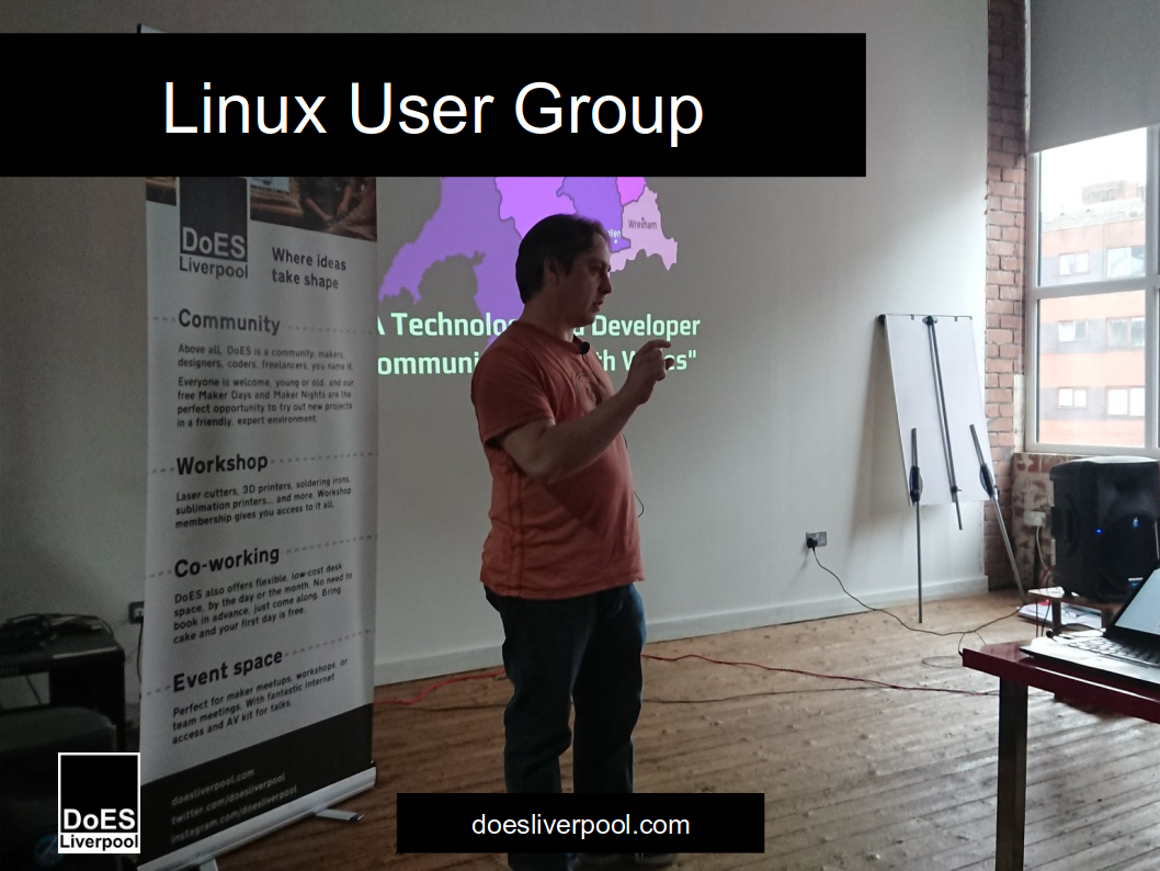 Linux User Group
