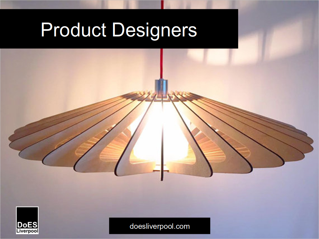 Product designers
