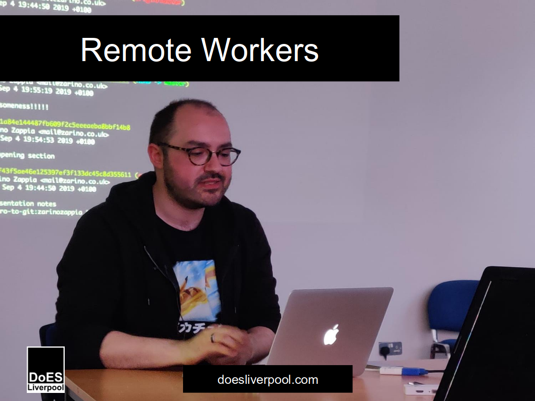 Remote workers