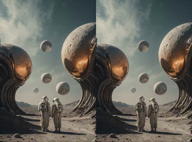 Stereo Video