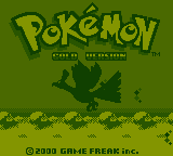 Pokemon Gold