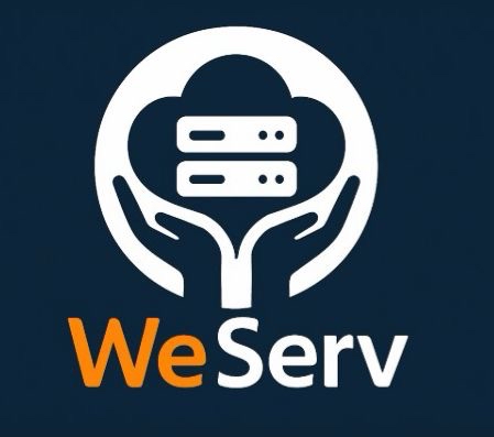 WeServ Logo