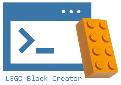 LEGO Block Creator