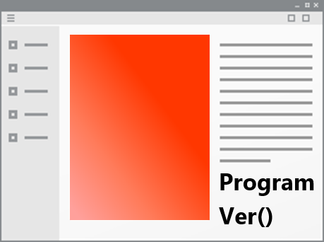 ProgramVer