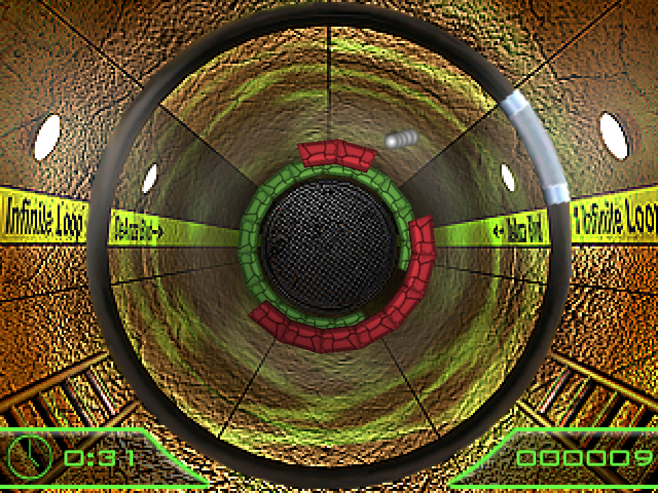 Vortex artwork