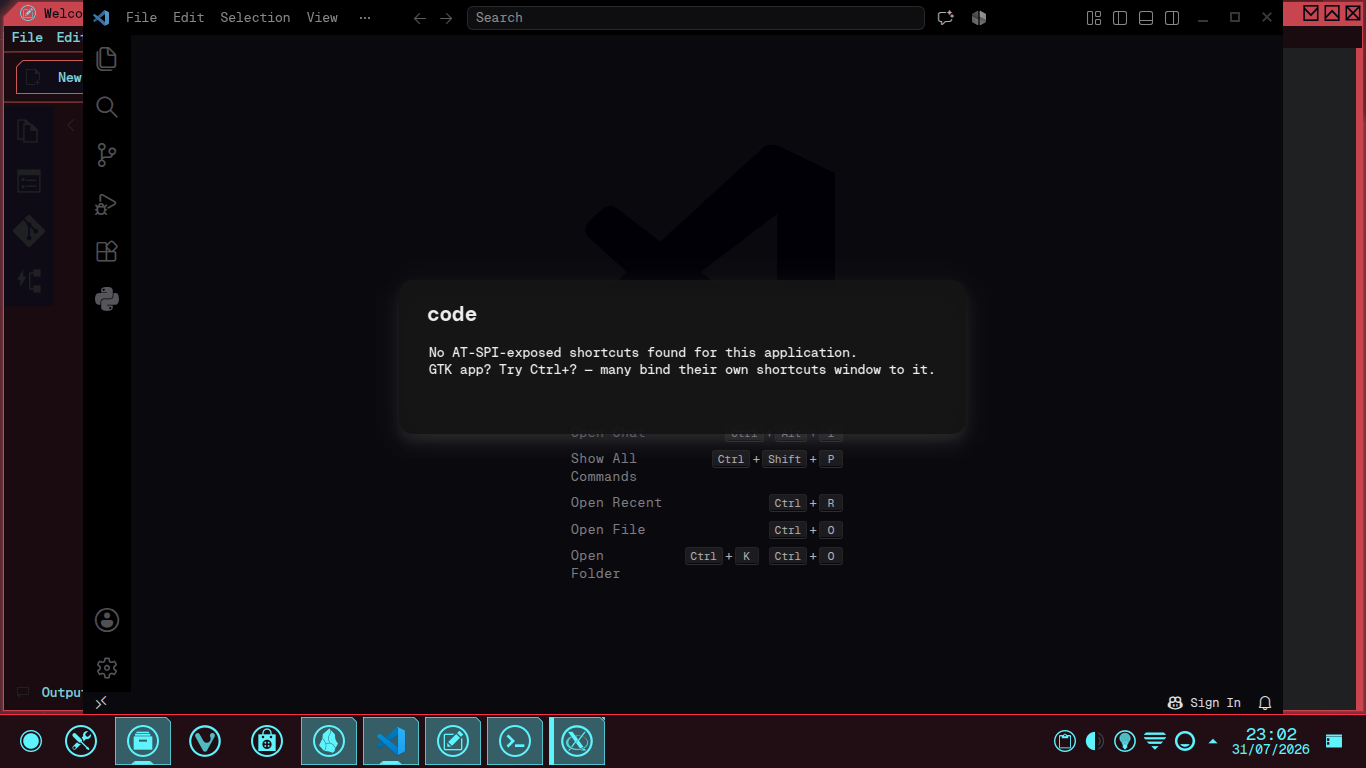 Code is not my friend