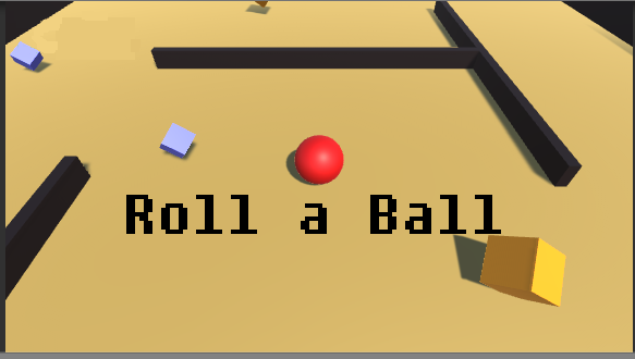 roll-a-ball