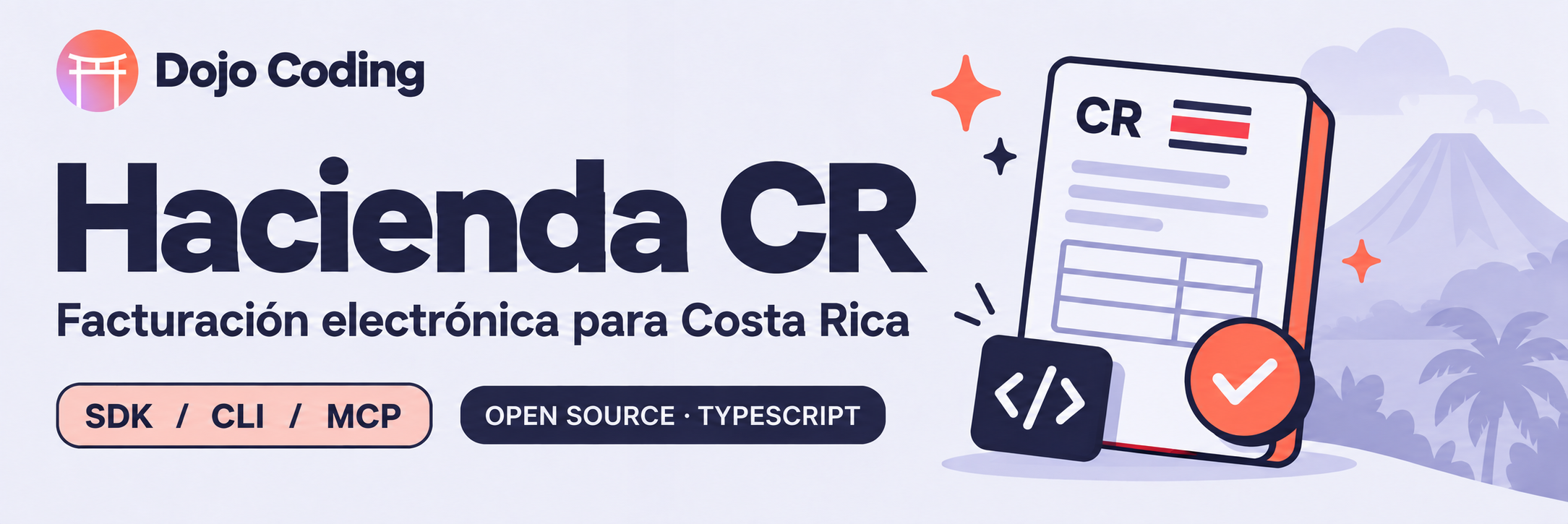 Hacienda CR: electronic invoicing for Costa Rica. SDK, CLI and MCP.