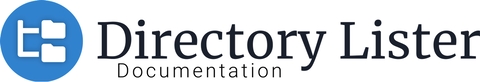 Directory Lister