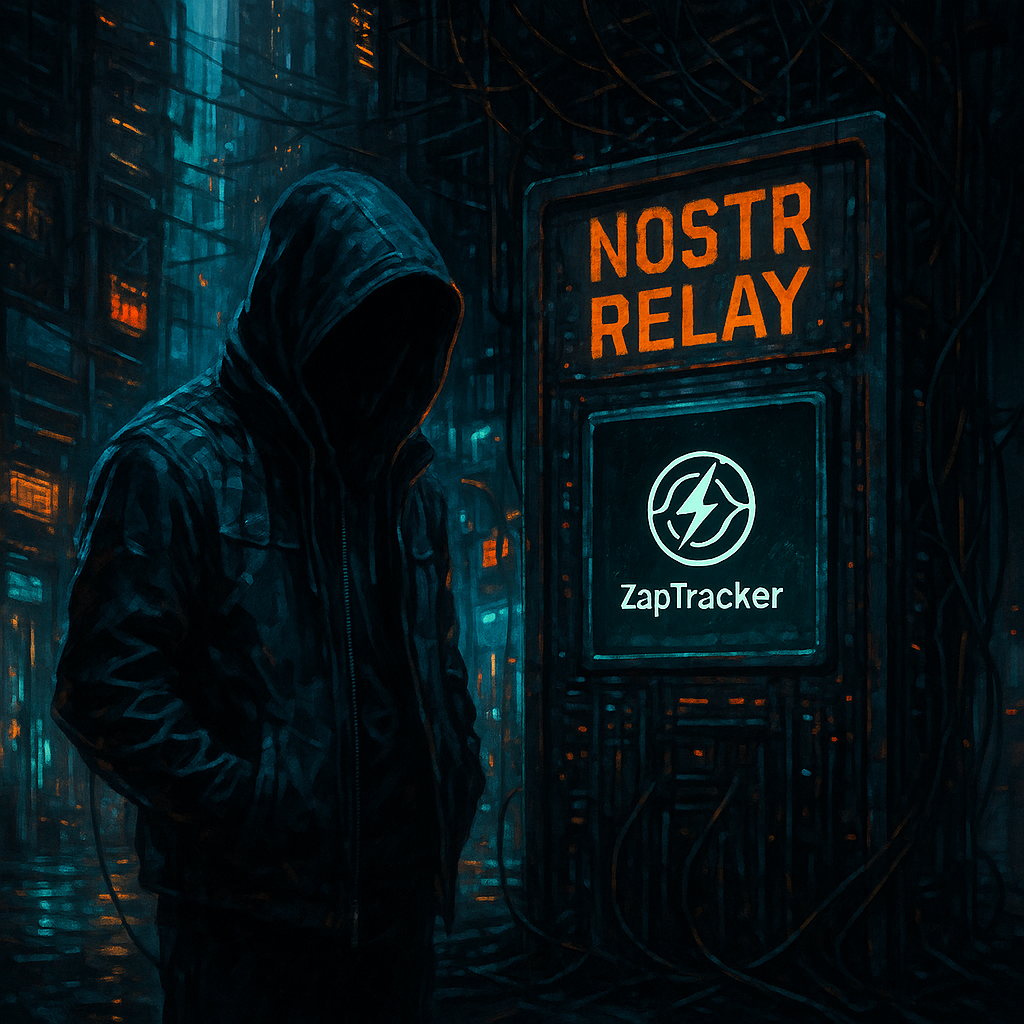 Cover image for Mobile Nostr Relay