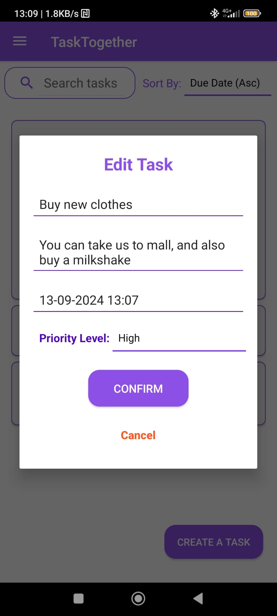GitHub - Dolyetyus/TaskTogether: An android collaborative task app that ...