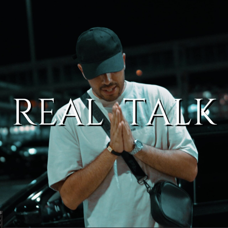 Real Talk — Jony Márquez