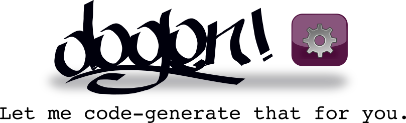 Dogen Logo