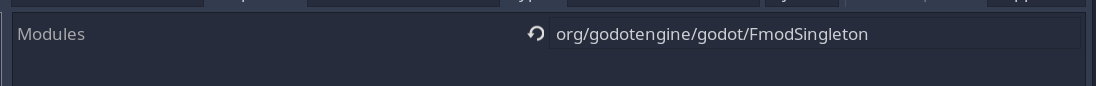 fmodsingleton