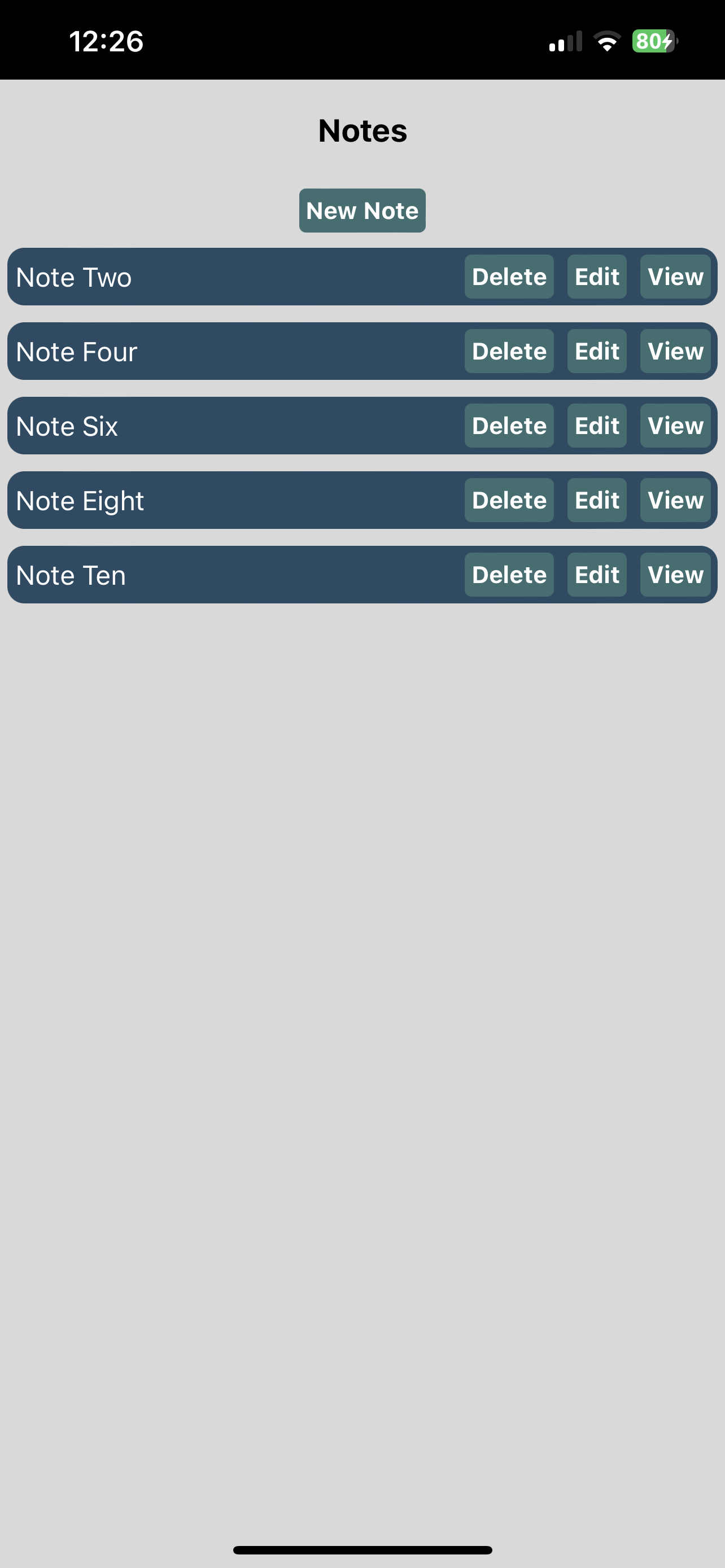 GitHub - DominicPisano/notepad: Notepad is a simple note-taking app ...