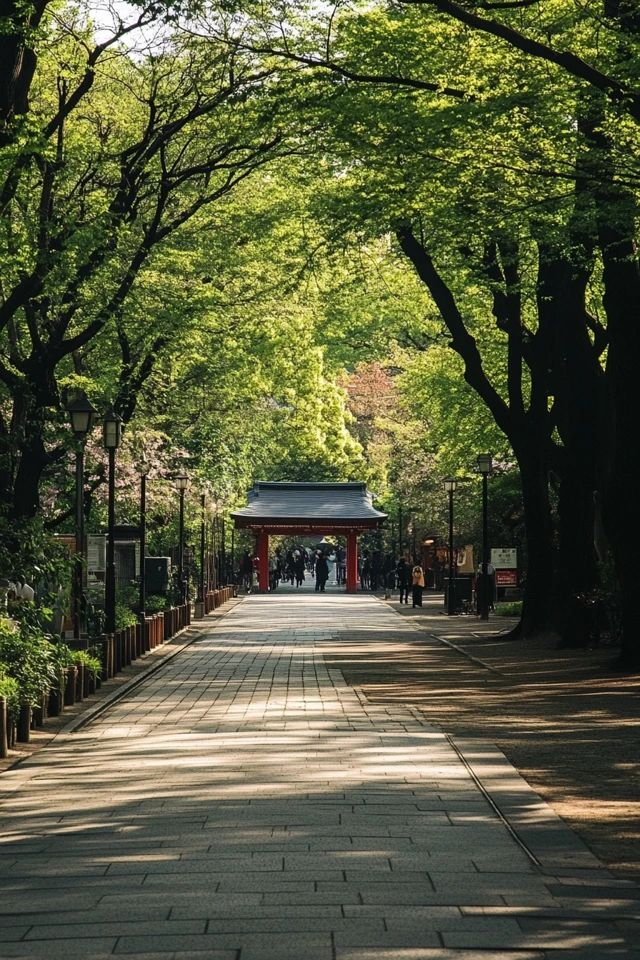 Tokio jardí­n