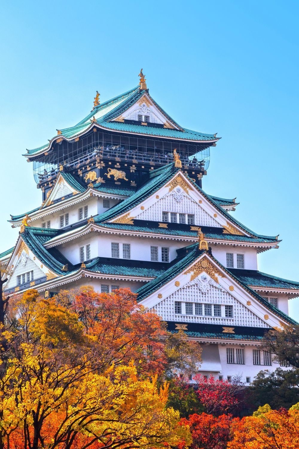 Osaka Castle