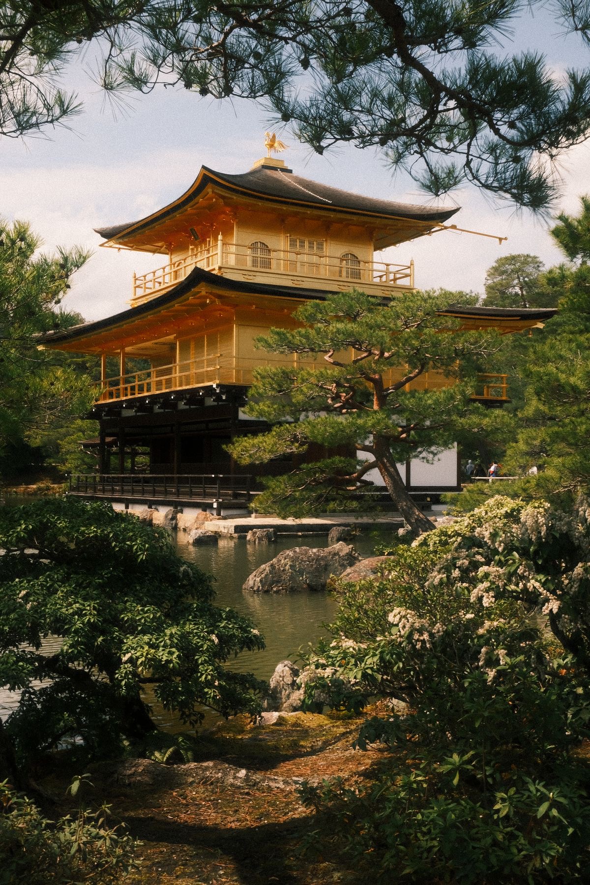 Kioto templo