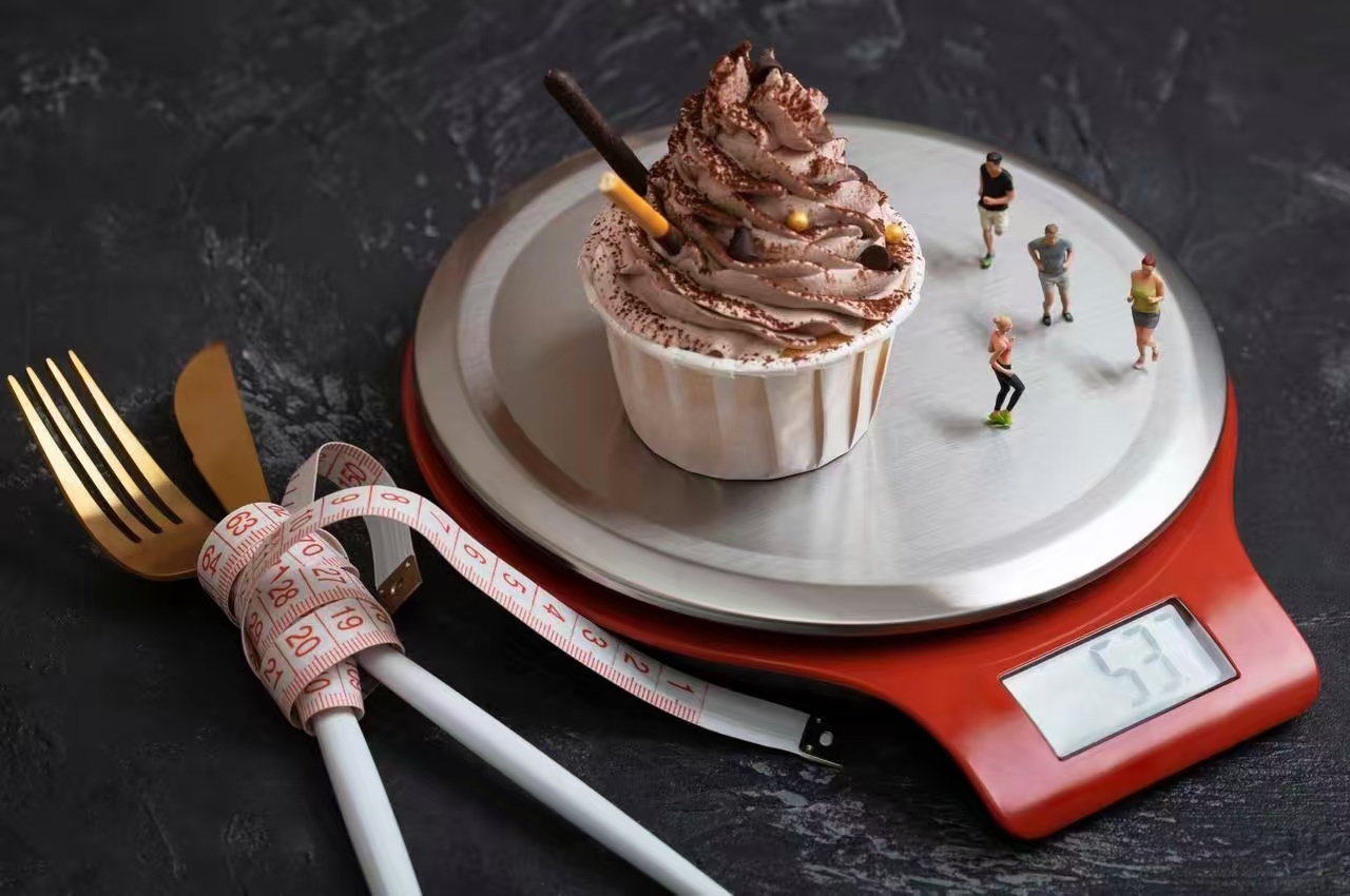 Caloric counting and metabolic complexity