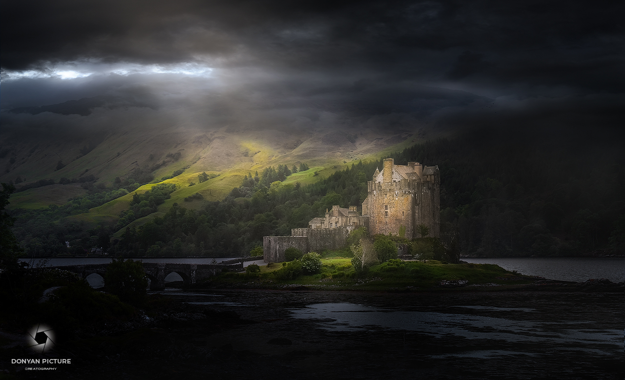 Light Upon the Keep