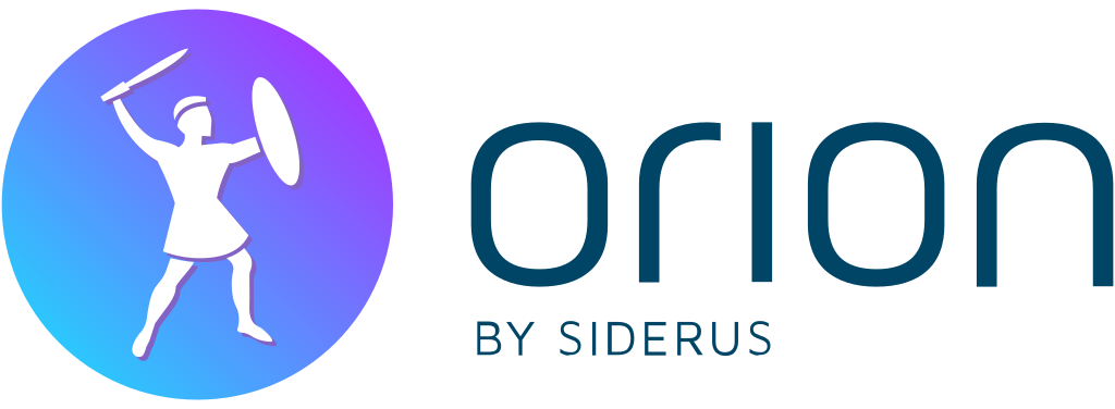 Siderus Orion Logo