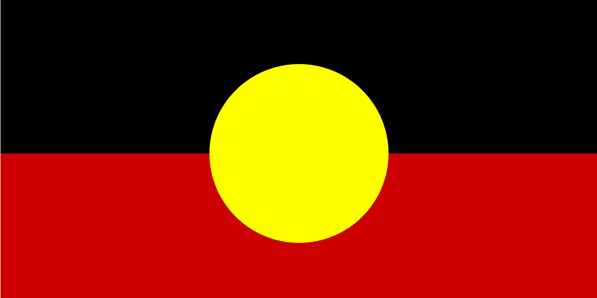 Aboriginal Flag