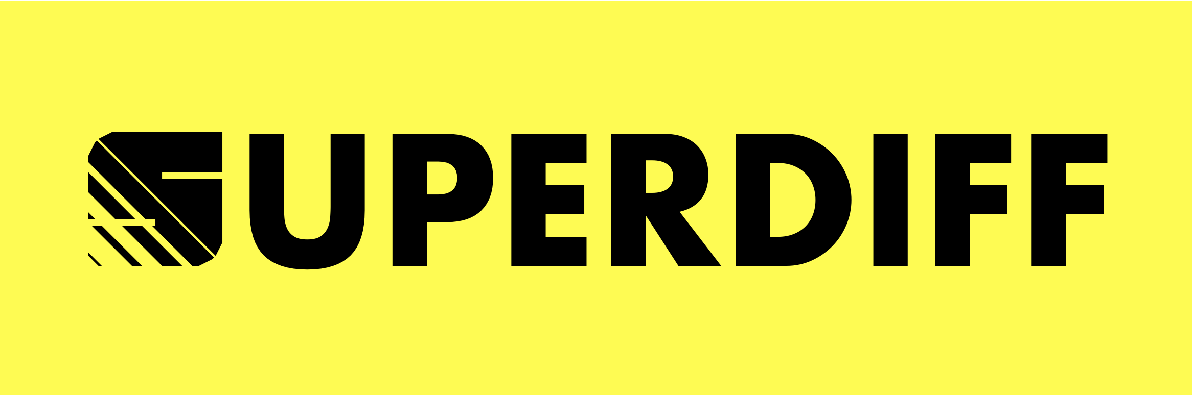 superdiff logo