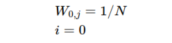 F-1-1 Initialization