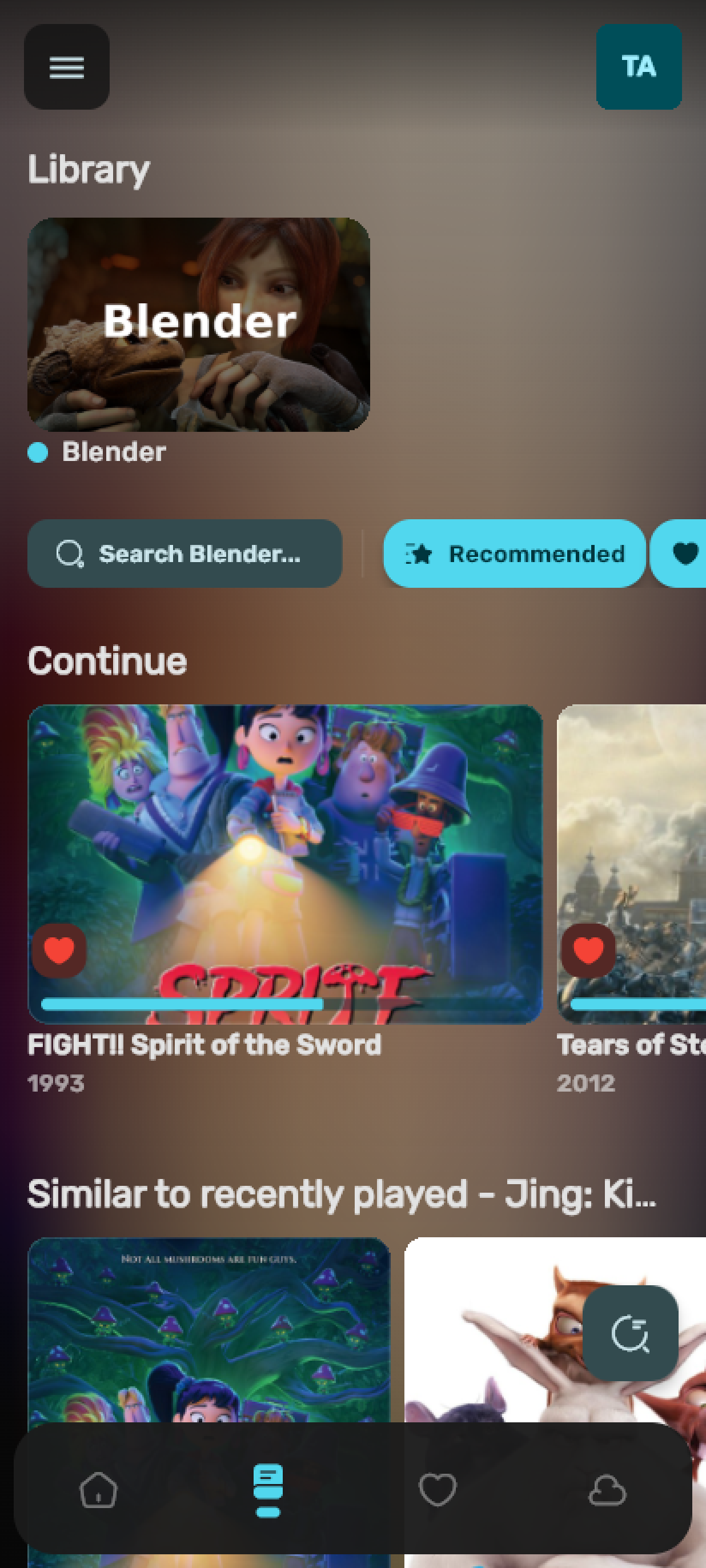 Fladder