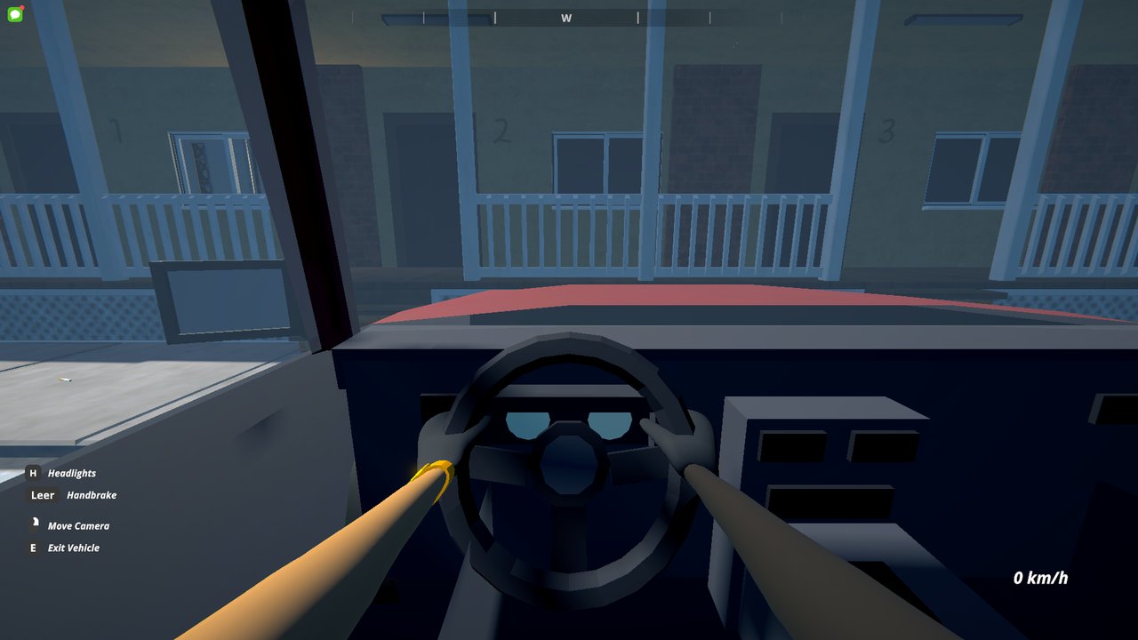 Base interior