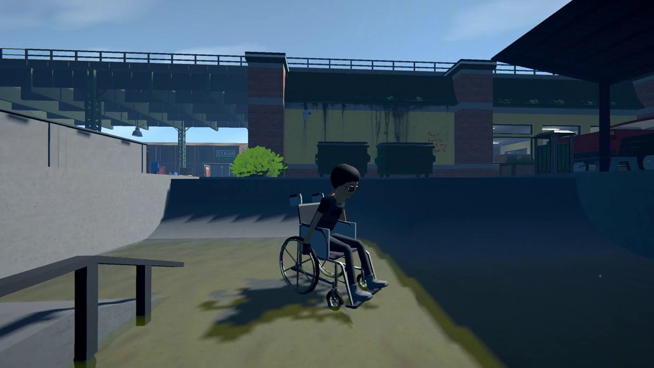 Wheelchair