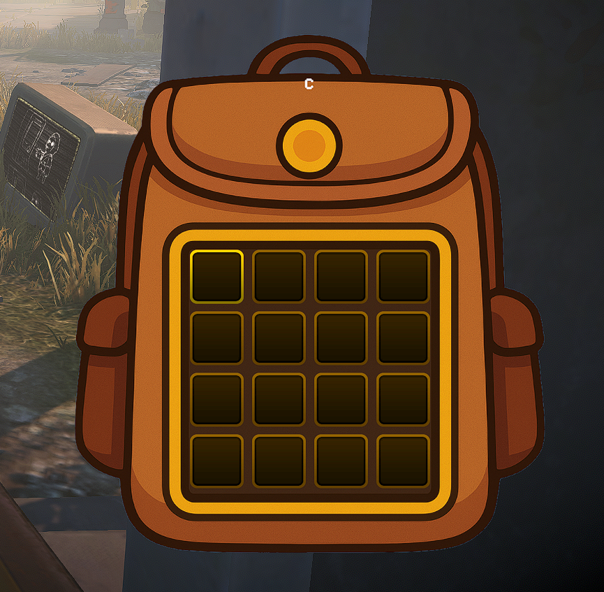 16 slots, 4x4