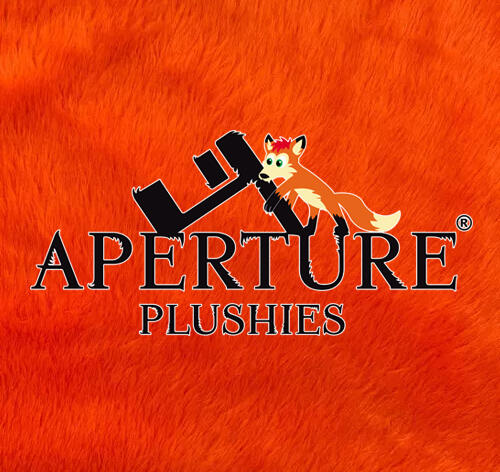 Aperture Plushies