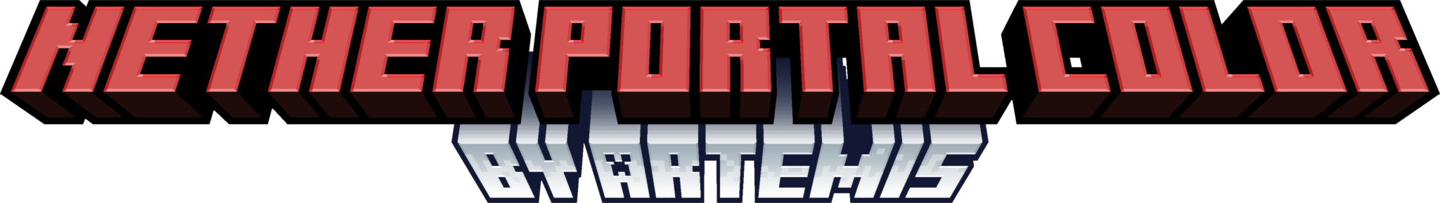 Alternative Nether Portal Color