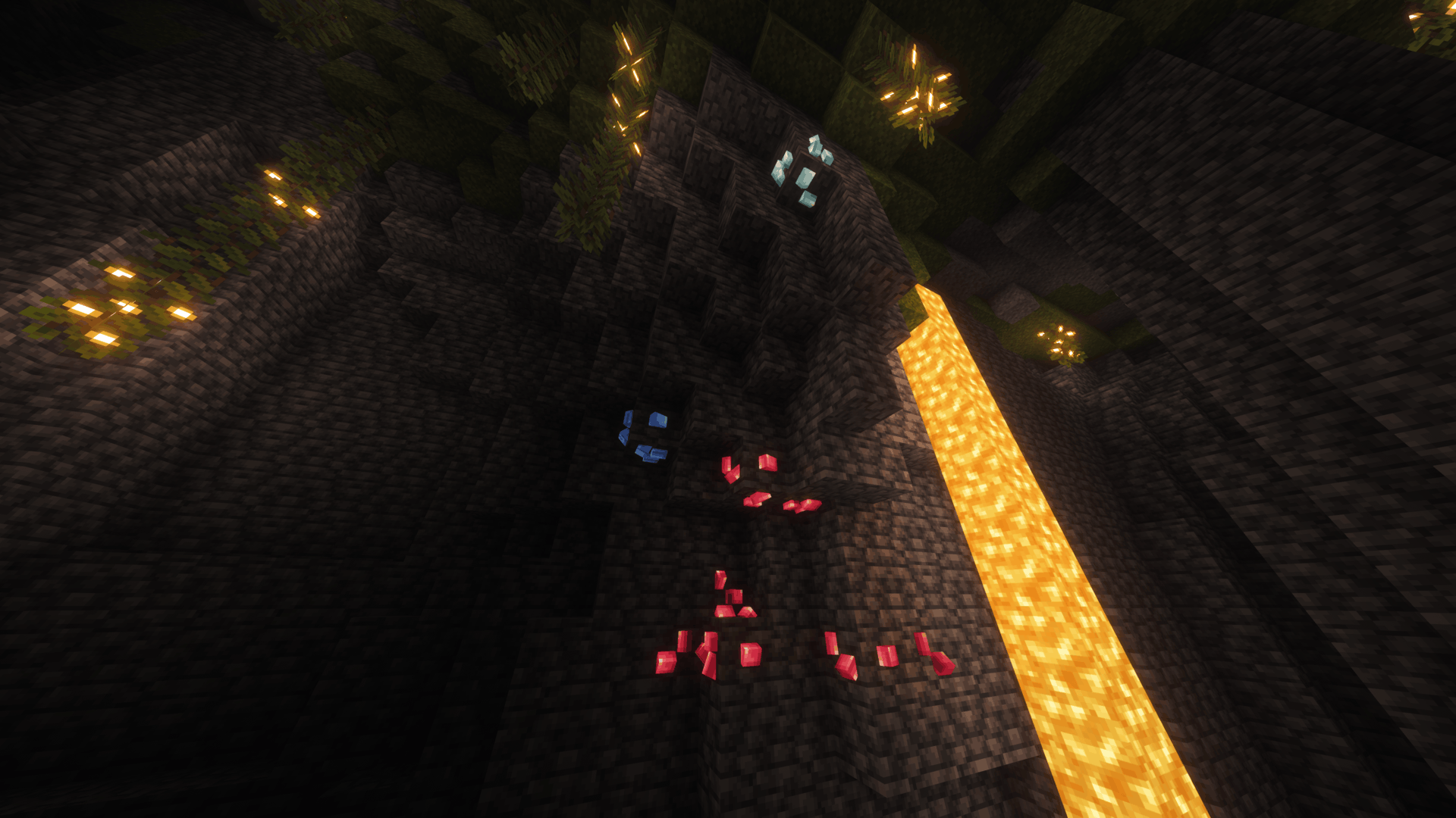 Alternative Ores showcase