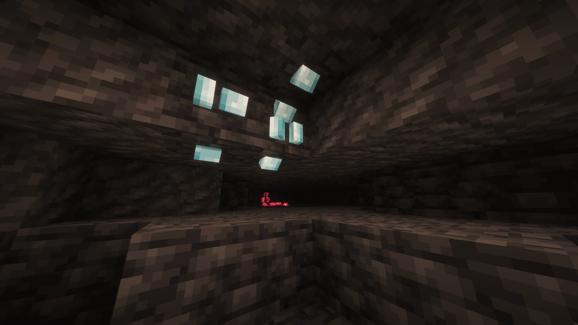 Alternative Ores in-game showcase