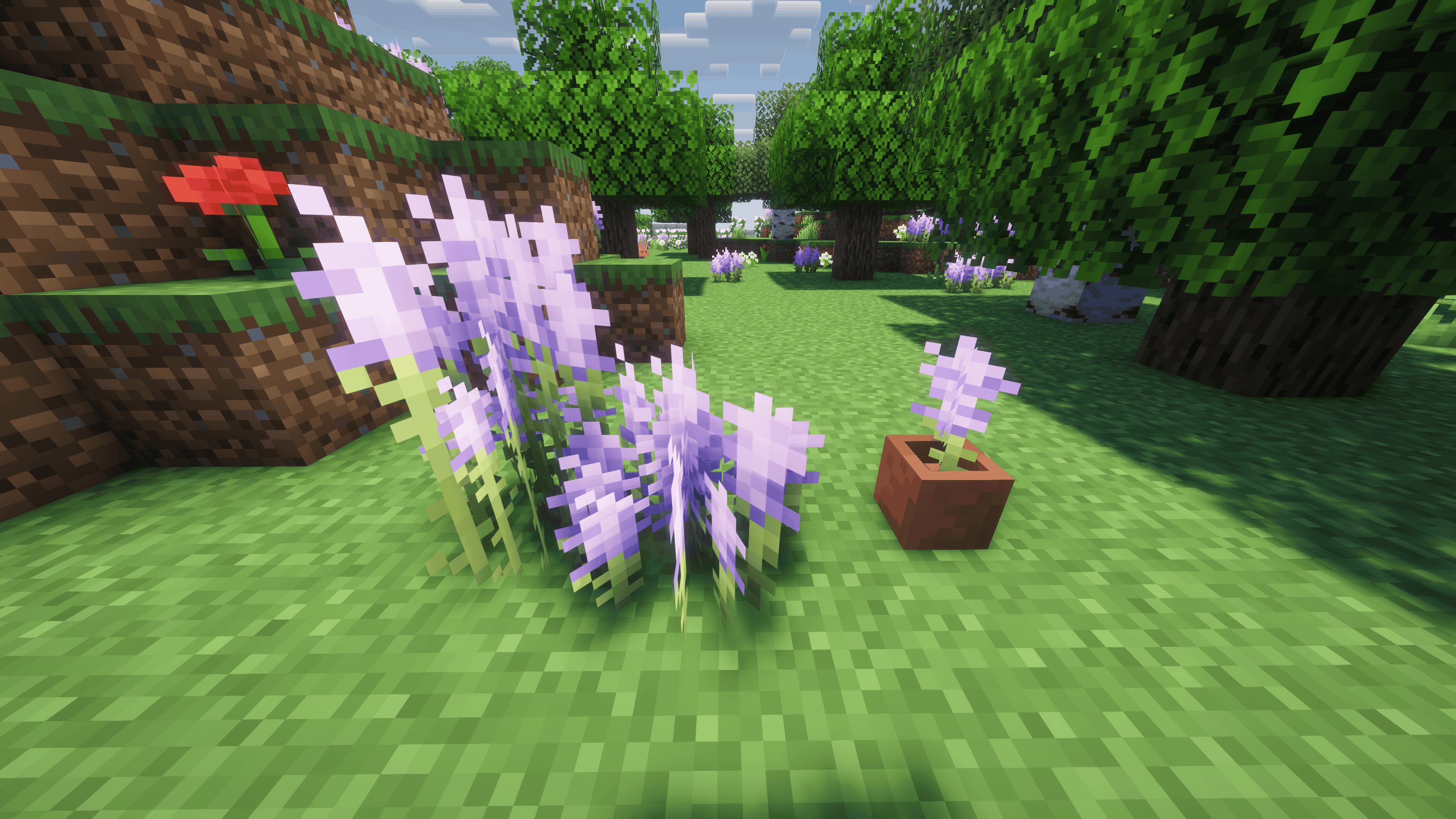 Vanilla Lavender Enhanced showcase