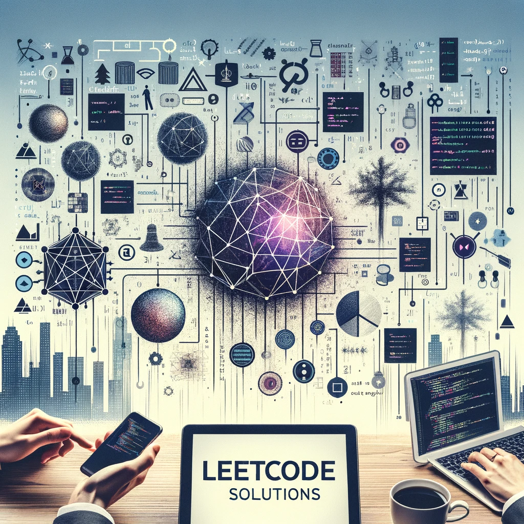 LeetCode Solutions Cover